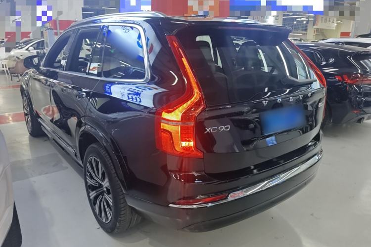 Used Volvo XC90 2023 B6 Zhiyi Luxury Edition 7-Seater Left Side