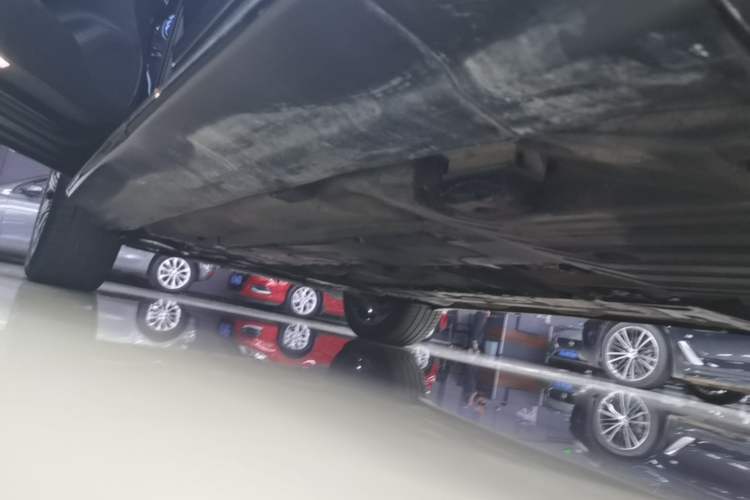 Used Volvo XC90 2023 B6 Zhiyi Luxury Edition 7-Seater Left Side Sill