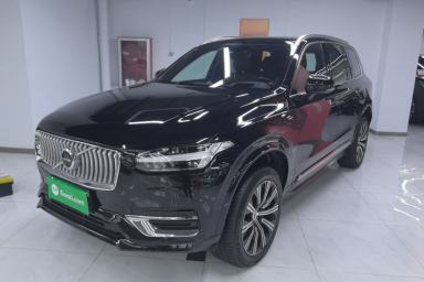 Used Volvo XC90 2023 B6 Zhiya Luxury 7-Seater
