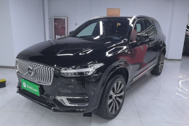 Used Volvo XC90 2023 B6 Zhiya Luxury 7-Seater