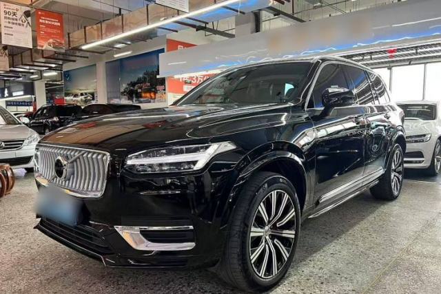 Used Volvo XC90 2023 B6 Zhiyi Luxury Edition 7-Seater