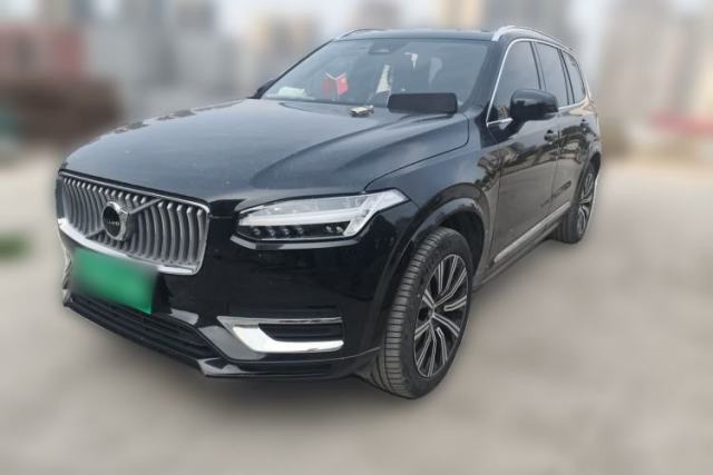 Used Volvo XC90 2023 B6 Zhiyi Luxury Edition 7-Seater