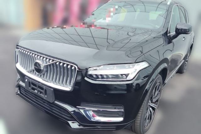 Used Volvo XC90 2023 B6 Zhiyi Luxury Edition 7-Seater