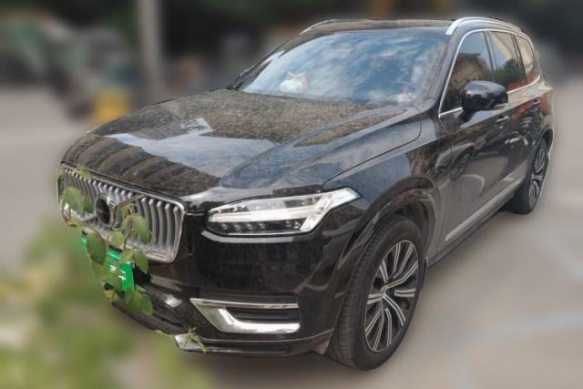 Used Volvo XC90 2023 B6 Zhiyi Luxury Edition 7-Seater