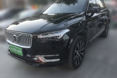 Used Volvo XC90 2023 B6 Zhiyi Luxury Edition 7-Seater