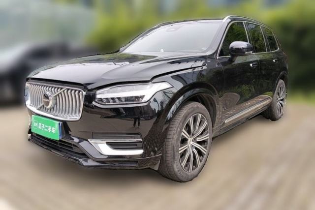 Used Volvo XC90 2023 B6 Zhiyi Luxury Edition 7-Seater