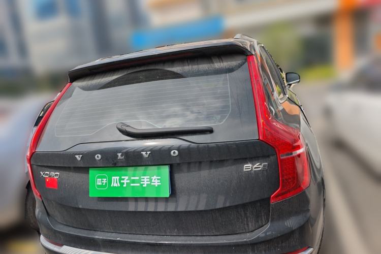 Used Volvo XC90 2023 B6 Zhiya Luxury 7-Seater Rear