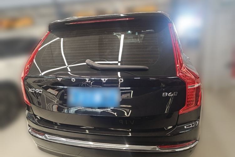 Used Volvo XC90 2023 B6 Zhiyi Luxury Edition 7-Seater Rear