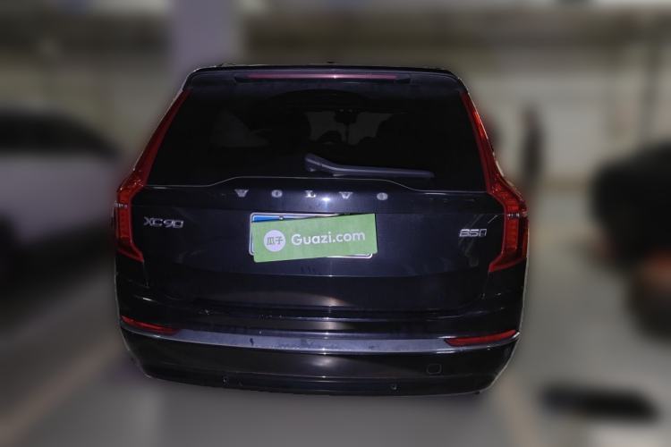 Used Volvo XC90 2023 B5 SmartDrive Luxury Edition 5 Seats Rear