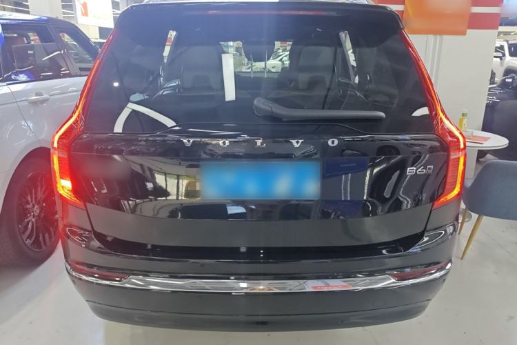 Used Volvo XC90 2023 B6 Zhiyi Luxury Edition 7-Seater Rear