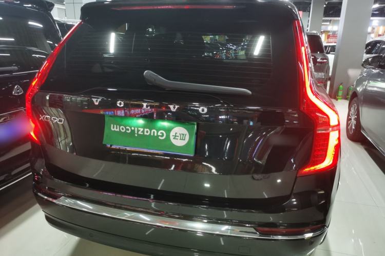 Used Volvo XC90 2023 B6 Zhiyi Luxury Edition 7-Seater Rear