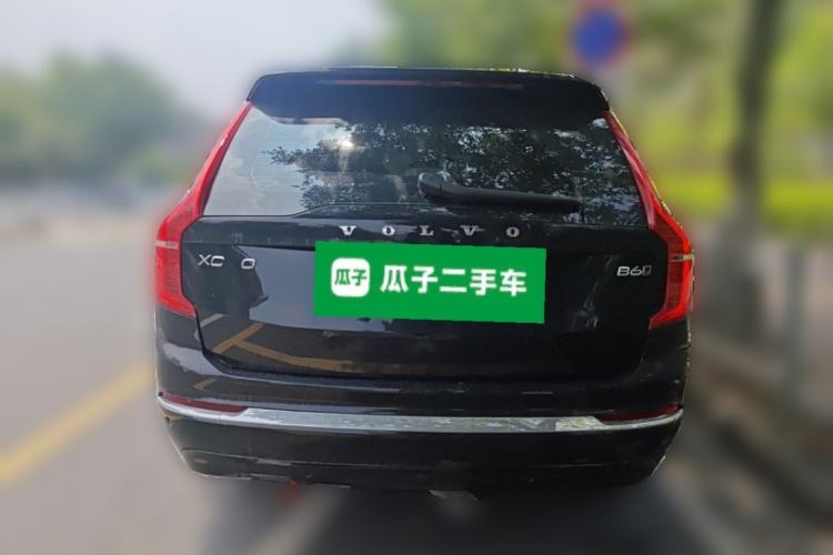Used Volvo XC90 2023 B6 Zhiya Luxury 7-Seater Rear