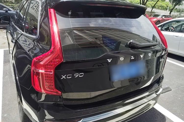 Used Volvo XC90 2023 B6 Zhiyi Luxury Edition 7-Seater Rear