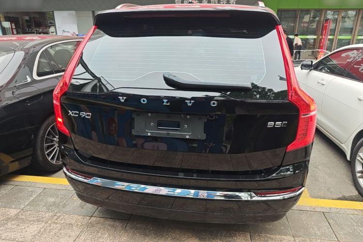 Used Volvo XC90 2023 B5 SmartDrive Luxury Edition 7 Seats Rear