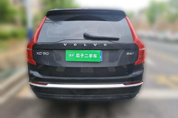 Used Volvo XC90 2023 B6 Zhiyi Luxury Edition 7-Seater Rear