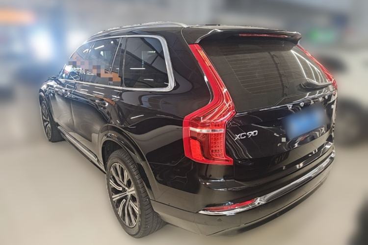 Used Volvo XC90 2023 B6 Zhiyi Luxury Edition 7-Seater Rear Left 45 Deg
