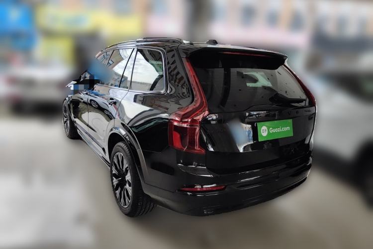 Used Volvo XC90 2023 B5 SmartDrive Luxury Edition 5 Seats Rear Left 45 Deg
