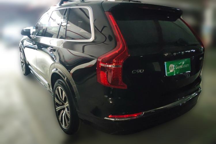 Used Volvo XC90 2023 B5 SmartDrive Luxury Edition 5 Seats Rear Left 45 Deg