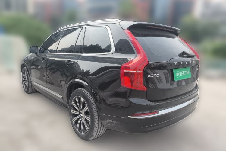 Used Volvo XC90 2023 B6 Zhiyi Luxury Edition 7-Seater Rear Left 45 Deg