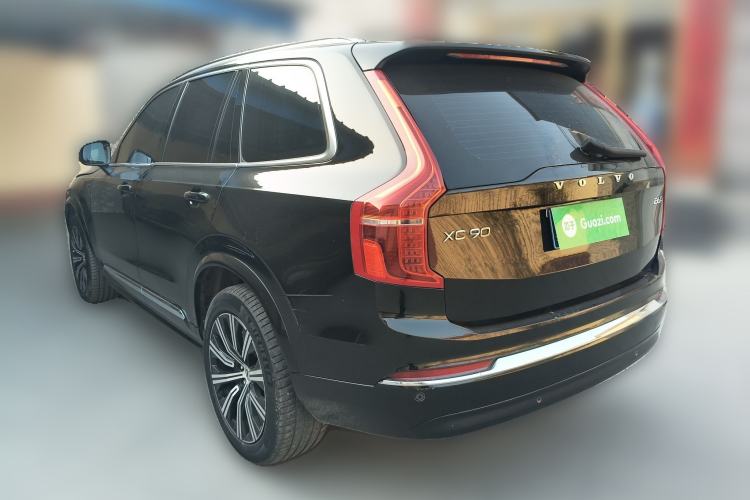 Used Volvo XC90 2023 B6 Zhiyi Luxury Edition 7-Seater Rear Left 45 Deg