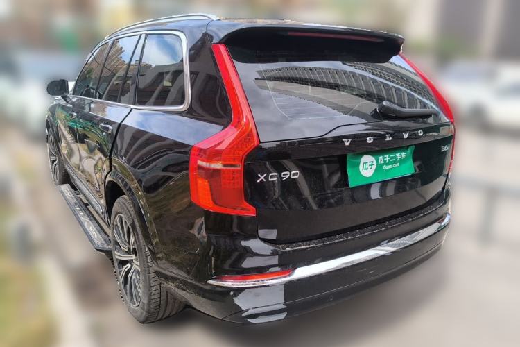 Used Volvo XC90 2023 B6 Zhiyi Luxury Edition 7-Seater Rear Left 45 Deg