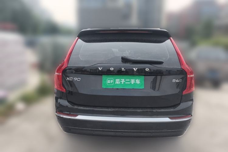Used Volvo XC90 2023 B6 Zhiyi Luxury Edition 7-Seater Rear