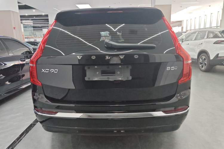 Used Volvo XC90 2023 B5 SmartDrive Luxury Edition 7 Seats Rear