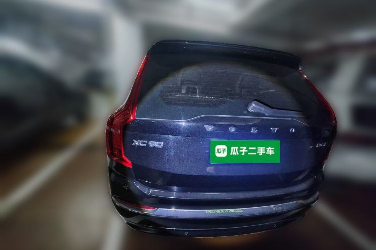 Used Volvo XC90 2023 B6 Zhiyi Luxury Edition 7-Seater Rear