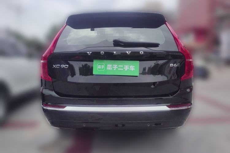 Used Volvo XC90 2023 B6 Zhiyi Luxury Edition 7-Seater Rear