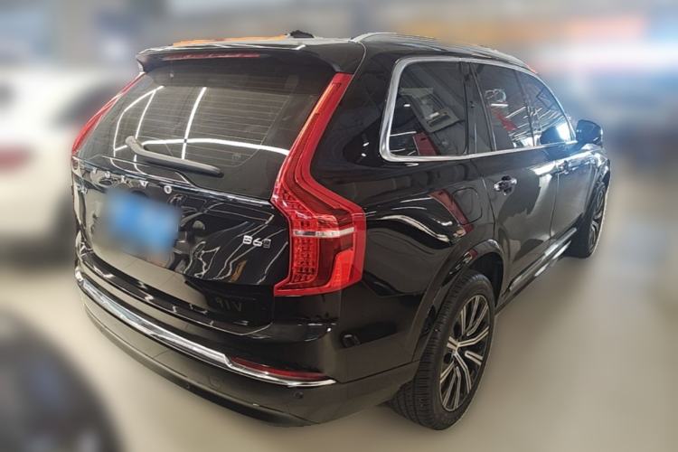 Used Volvo XC90 2023 B6 Zhiyi Luxury Edition 7-Seater Rear Right 45 Deg