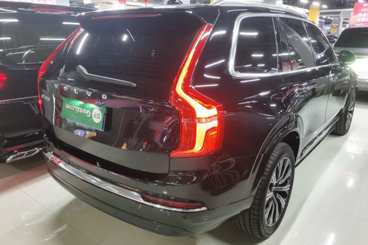 Used Volvo XC90 2023 B6 Zhiyi Luxury Edition 7-Seater Rear Right 45 Deg