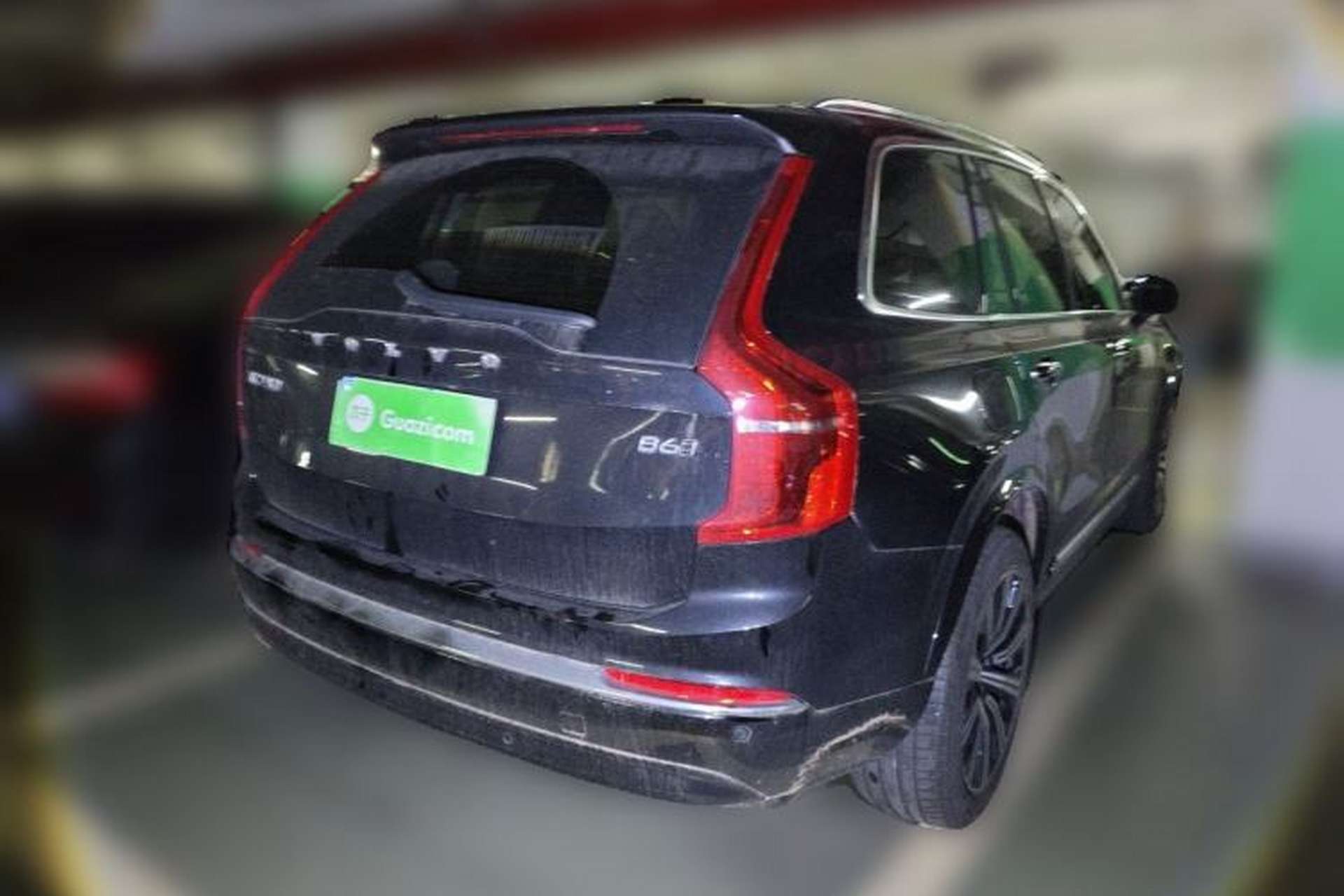 Used Volvo XC90 2023 B6 Zhiyi Luxury Edition 7-Seater Rear Right 45 Deg