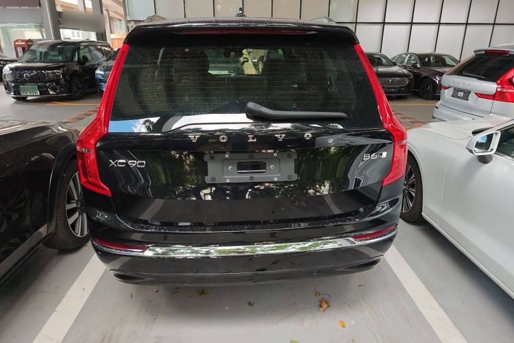 Used Volvo XC90 2023 B6 Zhiya Luxury 7-Seater Rear