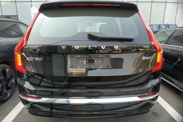 Used Volvo XC90 2023 B6 Zhiya Luxury 7-Seater Rear