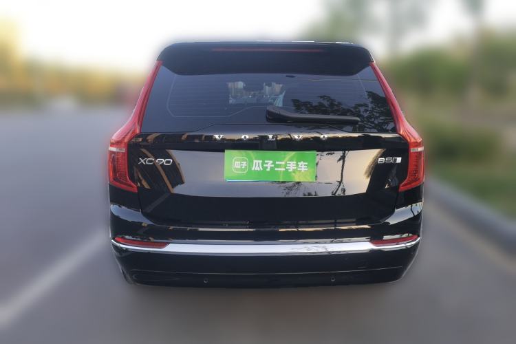 Used Volvo XC90 2023 B5 SmartDrive Luxury Edition 5 Seats Rear