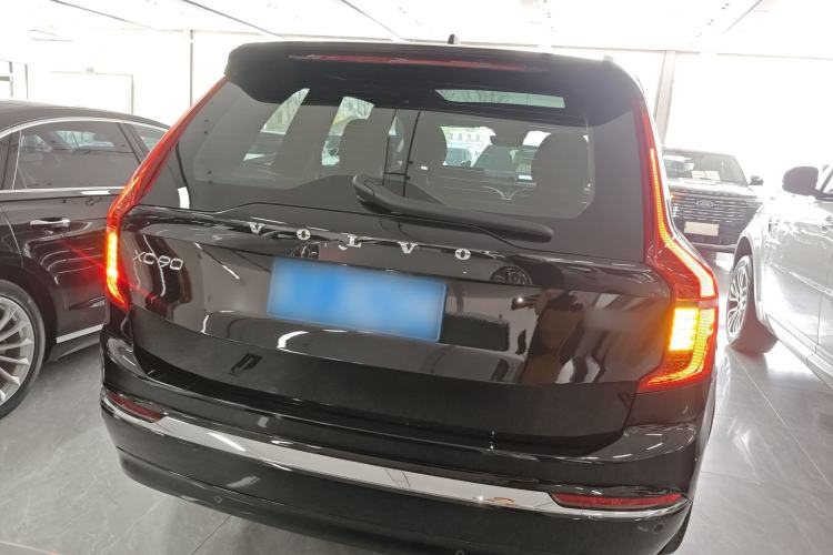 Used Volvo XC90 2023 B5 SmartDrive Luxury Edition 5 Seats Rear