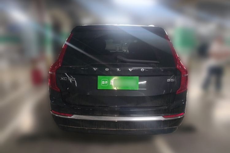 Used Volvo XC90 2023 B5 SmartDrive Luxury Edition 5 Seats Rear