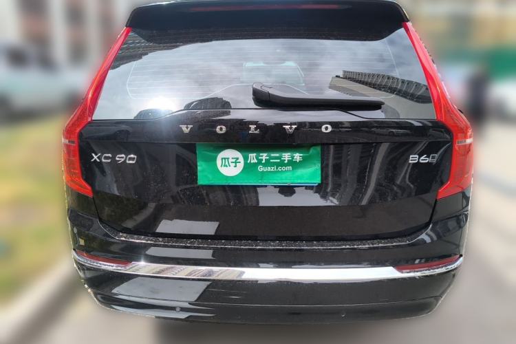 Used Volvo XC90 2023 B6 Zhiyi Luxury Edition 7-Seater Rear