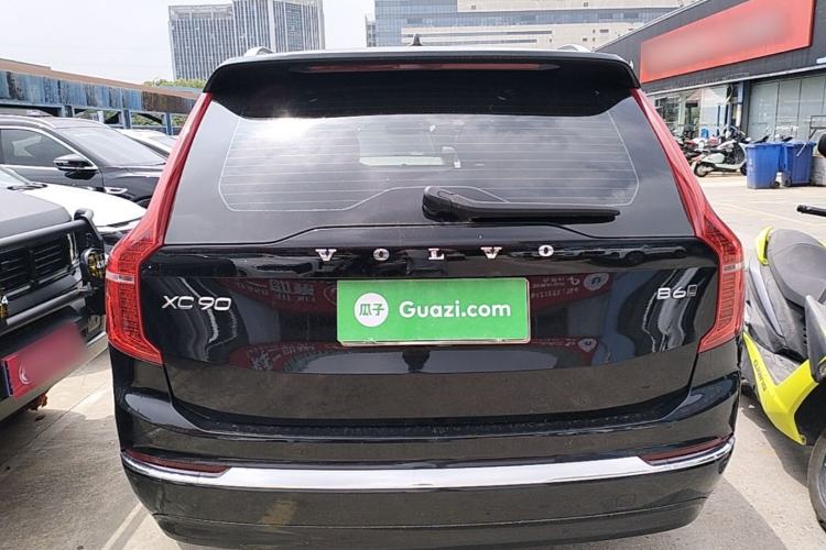 Used Volvo XC90 2023 B6 Zhiya Luxury 7-Seater Rear