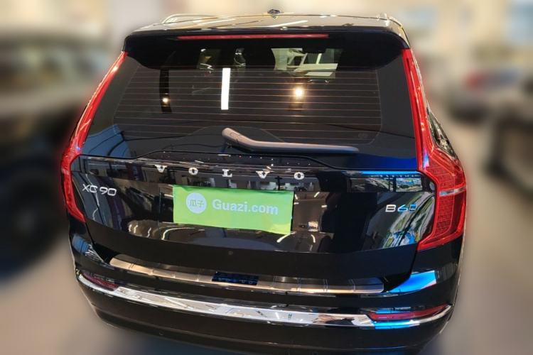 Used Volvo XC90 2023 B6 Zhiyi Luxury Edition 7-Seater Rear