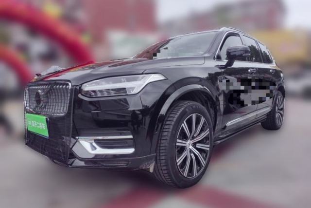 Used Volvo XC90 2023 B6 Zhiyi Luxury Edition 7-Seater