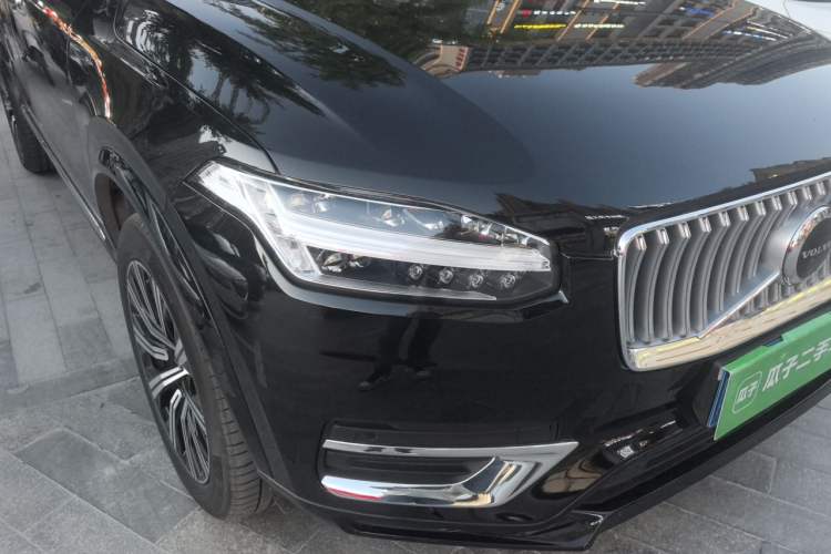 Used Volvo XC90 2023 B6 Zhiyi Luxury Edition 7-Seater Right Front Headlight