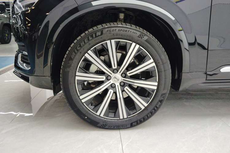 Used Volvo XC90 2023 B6 Zhiyi Luxury Edition 7-Seater Right Front Wheel Hub