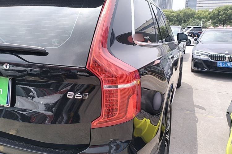 Used Volvo XC90 2023 B6 Zhiya Luxury 7-Seater Right Rear Taillight
