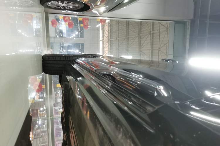 Used Volvo XC90 2023 B6 Zhiyi Luxury Edition 7-Seater Right Side Sill