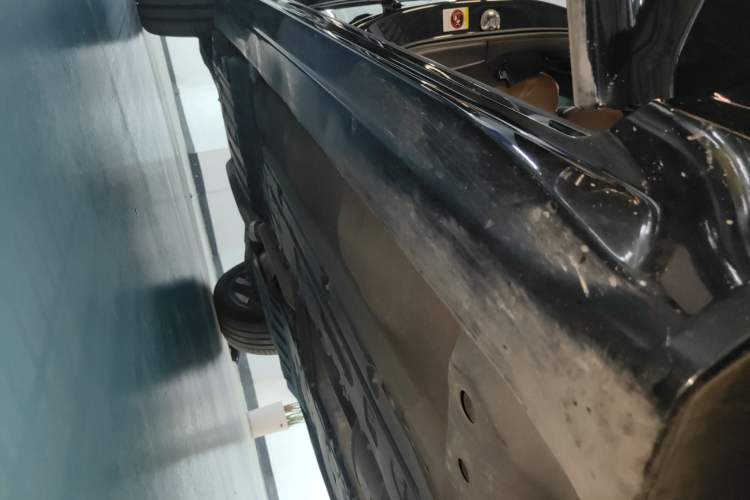 Used Volvo XC90 2023 B6 Zhiyi Luxury Edition 7-Seater Right Side Sill