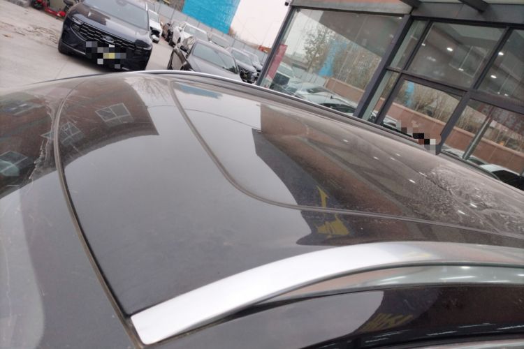 Used Volvo XC90 2023 B6 Zhiya Luxury 7-Seater Roof