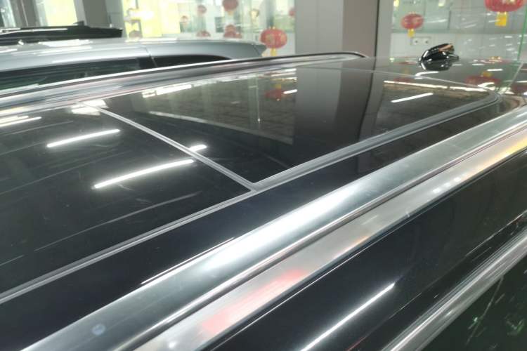 Used Volvo XC90 2023 B6 Zhiyi Luxury Edition 7-Seater Roof