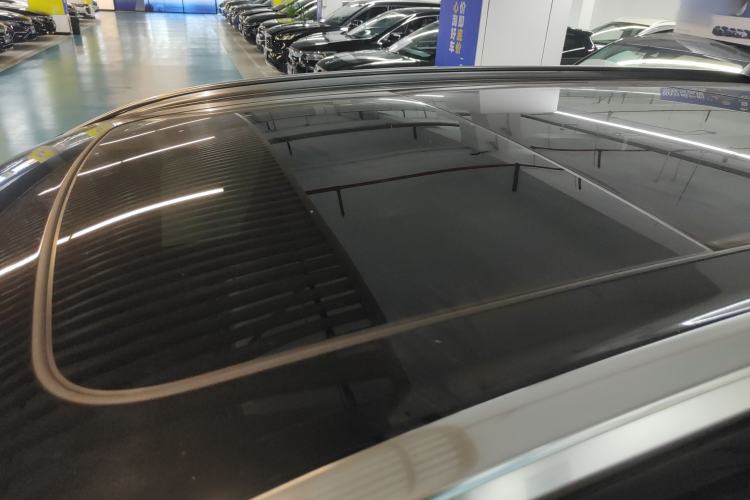 Used Volvo XC90 2023 B6 Zhiyi Luxury Edition 7-Seater Roof