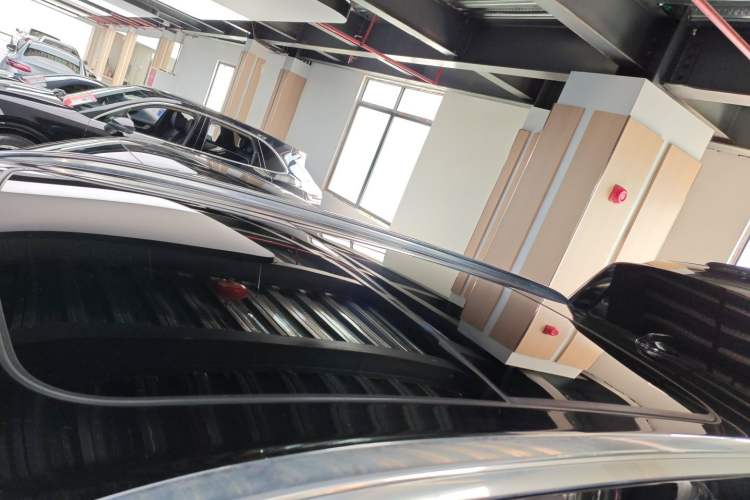 Used Volvo XC90 2023 B6 Zhiyi Luxury Edition 7-Seater Roof